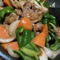 ﾌﾞﾚﾝﾀﾞ's cooksnap of when they made 豚小間で簡単♡酢豚風♪.