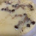ﾌﾞﾚﾝﾀﾞ's cooksnap of when they made 電子レンジde簡単♬丼ぶり茶碗蒸し.