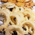 りくゆなママ's cooksnap of when they made 新玉☆カリカリ☆オニオンリング.