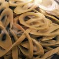 ごにょ's cooksnap of when they made イタドリの下ごしらえ.