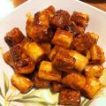 ととてひま74☆'s cooksnap of when they made ヤンニョムちくわ.