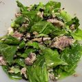 クック艦長！'s cooksnap of when they made 【あと1品に】鯖缶とキャベツの旨ダレ和え.