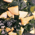 なーなちゃん's cooksnap of when they made たけのことわかめの香り炒め.