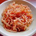 addysa's cooksnap of when they made びっくりおいしい(^^) もやしの佃煮！.