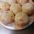 ひっこ's cooksnap of when they made 春を満喫　簡単美味しい♡ たけのこご飯.