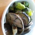 ユーロン's cooksnap of when they made 毎日食べたいお惣菜～ナスの焼きびたし☆.