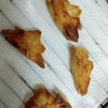 *neige*'s cooksnap of when they made こどもの日のチーズ揚げ♪.