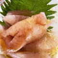 ふぁんころ's cooksnap of when they made 簡単に！オシャレな鯛のカルパッチョ。.