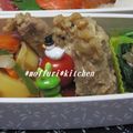 0000005's cooksnap of when they made えのきの肉巻き☆ごま味噌あえ☆.