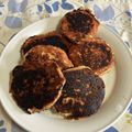 クック49L4Ho☆'s cooksnap of when they made 計量スプーンで瓦せんべい.