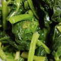 Ran6312's cooksnap of when they made ほうれん草の生姜おひたし.