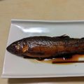 由芽15's cooksnap of when they made 簡単！小鮎の甘露煮♪.
