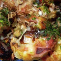 クックTTMYCD☆'s cooksnap of when they made 大阪ふわトロたこ焼き やまちゃん風 生地.