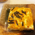 チョコあず's cooksnap of when they made 厚揚げのネギ味噌マヨ焼き.