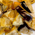 Moggieneko's cooksnap of when they made なすの天ぷら(卵不使用).