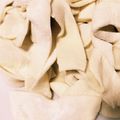 ■茉莉■'s cooksnap of when they made 手打ち未経験もＯＫ♪簡単ほうとう麺.