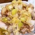 ふぁんころ's cooksnap of when they made サクッウマッ！砂肝竜田揚げのネギ塩ダレ。.