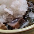 あゆたっくん's cooksnap of when they made もずく酢で食べるかつおのたたき.