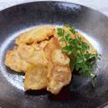 ちゃまたまご's cooksnap of when they made イカと筍の煮物☆次の日は天ぷらにリメイク.