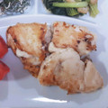 ポニーリボン's cooksnap of when they made 簡単♪鶏ささみの梅チーズ焼き.