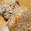 acomomo's cooksnap of when they made 戻し不要♡切り干し大根の炊き込みご飯♡.