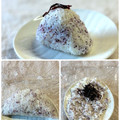 かっちゃん杉's cooksnap of when they made おにぎりの具材を真ん中に握る裏技！？.