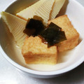 ★フラミンゴ★'s cooksnap of when they made 簡単ヘルシー！たけのこと厚揚げの煮物！.