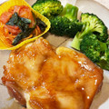 あい♪らんど's cooksnap of when they made 簡単すぎる照り焼きチキン♡.