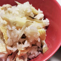 call384384's cooksnap of when they made たけのこ炊き込みご飯 炊飯器.