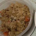 一人暮らしのかる's cooksnap of when they made 簡単！ごぼうと人参、ツナの炊き込みご飯.