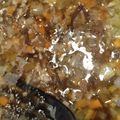 akely's cooksnap of when they made 沖縄家庭料理 もずく丼.