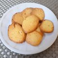 スタイリッシュママ's cooksnap of when they made 卵白消費に　ラング・ド・シャ.