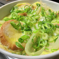 晴れのひ＊'s cooksnap of when they made 揚げ麩と玉ねぎの簡単丼.