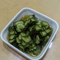 ラリー＆サラ's cooksnap of when they made 胡瓜と若布の酢の物.