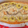 クックGXY3W☆'s cooksnap of when they made 【簡単・絶品】感動のバナナパウンドケーキ.