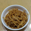 ラリー＆サラ's cooksnap of when they made もやしのキムチ炒め.