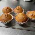 メロリオン's cooksnap of when they made たまごとはちみつのふわふわカップケーキ♪.