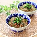 runa10's cooksnap of when they made いいダシ出てます♫ ツナ缶の魚飯.