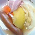 ひめポ's cooksnap of when they made ●簡単！！ポトフ(1人暮らし編)●.