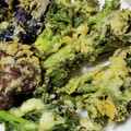 マツモトメガネパーマ's cooksnap of when they made 冷めてもサクサク♪天ぷらの衣.