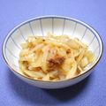 ＠迷子＠'s cooksnap of when they made レンジで簡単！新玉ねぎのおかか和え.