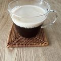 maaa•_•'s cooksnap of when they made アガーで飲めちゃうコーヒーゼリー♪.