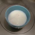 MARYLOVES's cooksnap of when they made ゼラチン不要！簡単牛乳プリン.