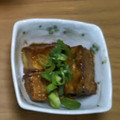 みぃくんのママ's cooksnap of when they made 簡単・節約！厚揚げのたこ焼き風.