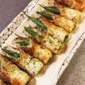 えんジェル's cooksnap of when they made いんげん入り✿ちくわの磯部揚げ.