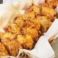 えんジェル's cooksnap of when they made 驚くほど簡単！子供も大好きチキンナゲット.