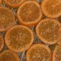 シマリスmogさん♀'s cooksnap of when they made オレンジコンフィから作る♪オランジェット.