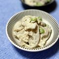なおミール's cooksnap of when they made 人気検索 1位感謝♡蓮根のからしツナマヨ.