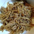 ミロ9607's cooksnap of when they made じゃこ牛蒡の混ぜご飯〜シロさん弁当#43.