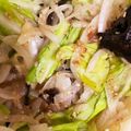 ねっちとしっち's cooksnap of when they made 春キャベツと新玉ねぎのサラダ.